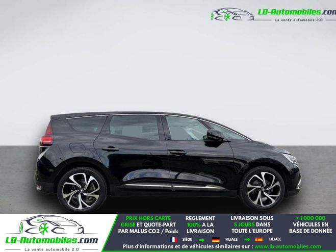Renault Grand Scenic TCe 140 BVA Noir M�tallique de 2021