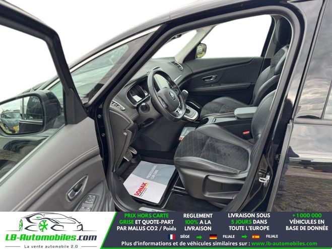 Renault Grand Scenic TCe 140 BVA Noir M�tallique de 2021
