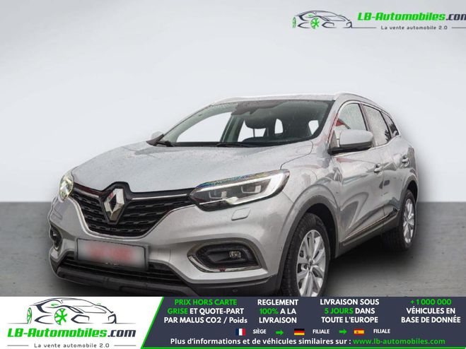 Renault Kadjar TCe 140 BVA Gris M�tallique de 2019