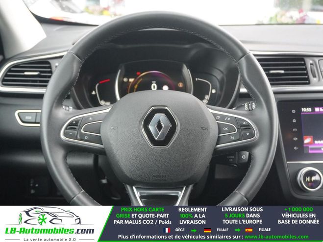 Renault Kadjar TCe 140 BVA Gris M�tallique de 2019