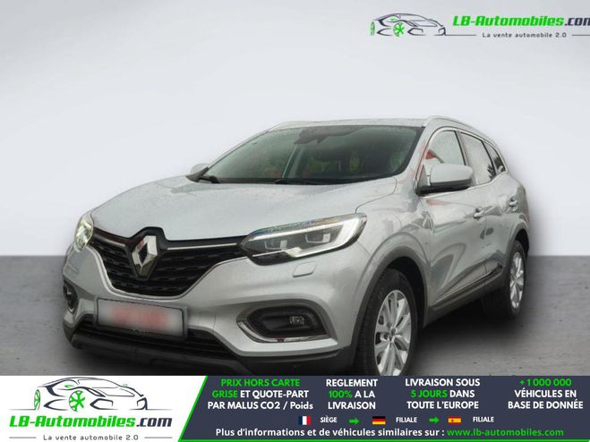 Renault Kadjar TCe 140 BVA Gris M�tallique de 2019