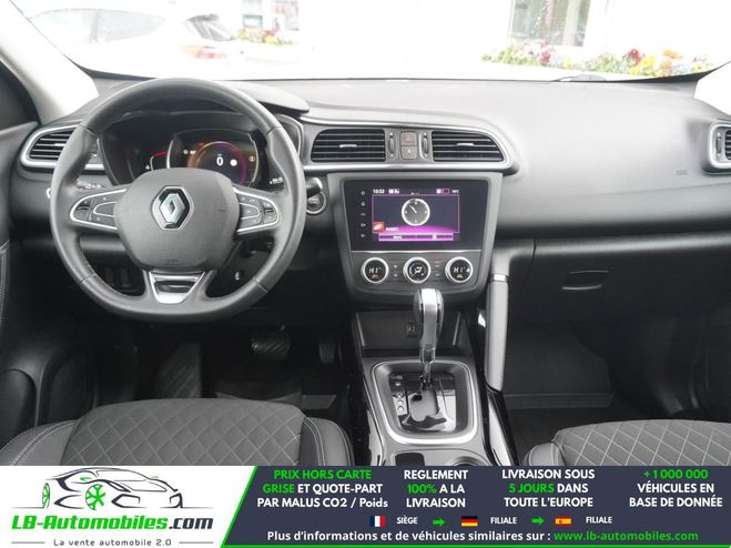 Renault Kadjar TCe 140 BVA Gris M�tallique de 2019