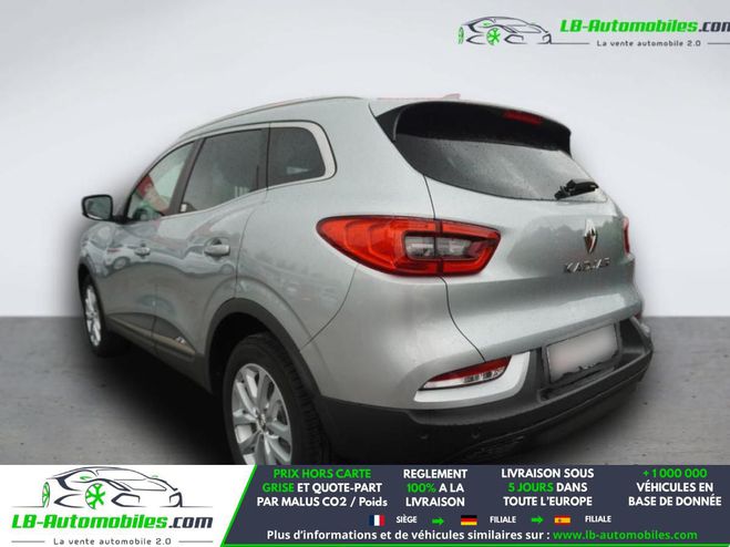 Renault Kadjar TCe 140 BVA Gris M�tallique de 2019