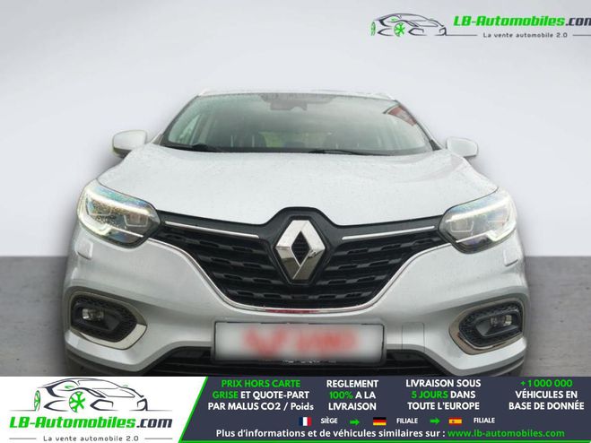 Renault Kadjar TCe 140 BVA Gris M�tallique de 2019