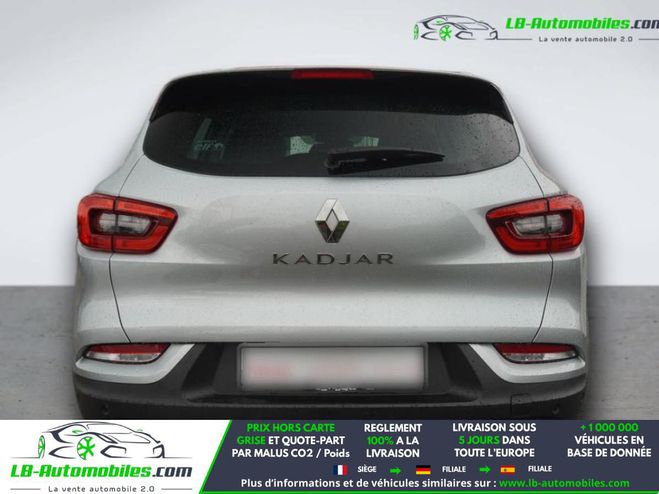 Renault Kadjar TCe 140 BVA Gris M�tallique de 2019
