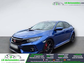  Voir d&eacute;tails -Honda Civic 2.0 i-VTEC 320 ch BVM &agrave; Beaupuy (31)