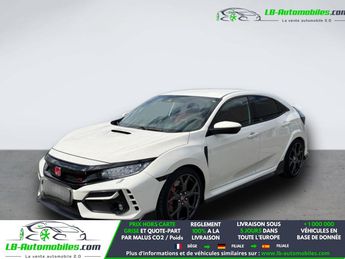  Voir d&eacute;tails -Honda Civic 2.0 i-VTEC 320 ch BVM &agrave; Beaupuy (31)