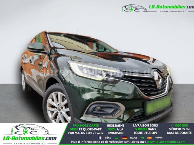 Renault Kadjar TC e140 BVM Vert M�tallique de 2019