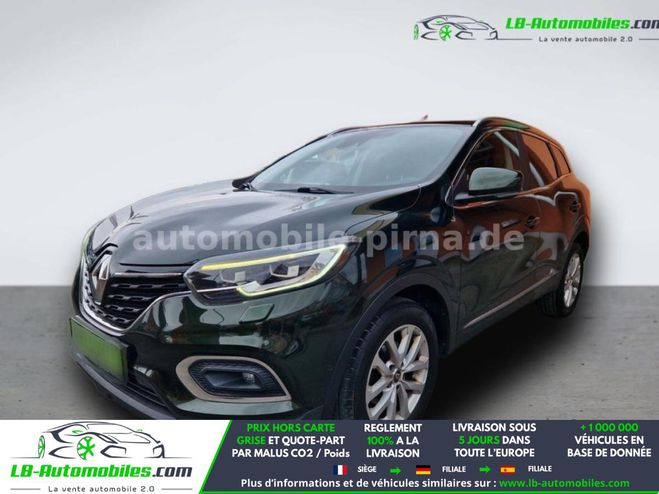 Renault Kadjar TC e140 BVM Vert M�tallique de 2019