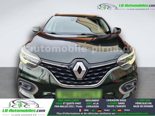 Renault Kadjar TC e140 BVM Vert M�tallique de 2019