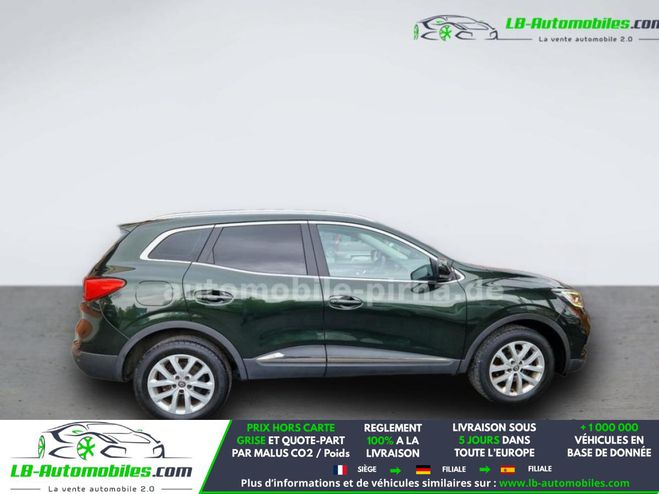 Renault Kadjar TC e140 BVM Vert M�tallique de 2019