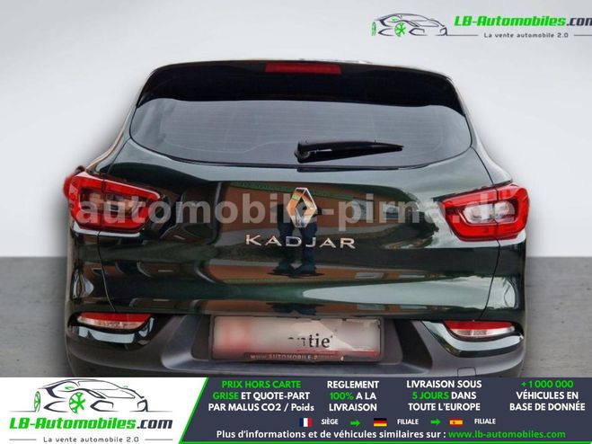 Renault Kadjar TC e140 BVM Vert M�tallique de 2019