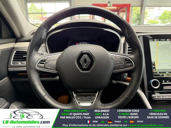 Renault Talisman Tce 160 BVA Noir de 2016