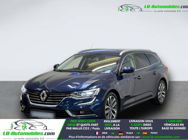 Renault Talisman Tce 225 BVA Bleu M�tallique de 2019
