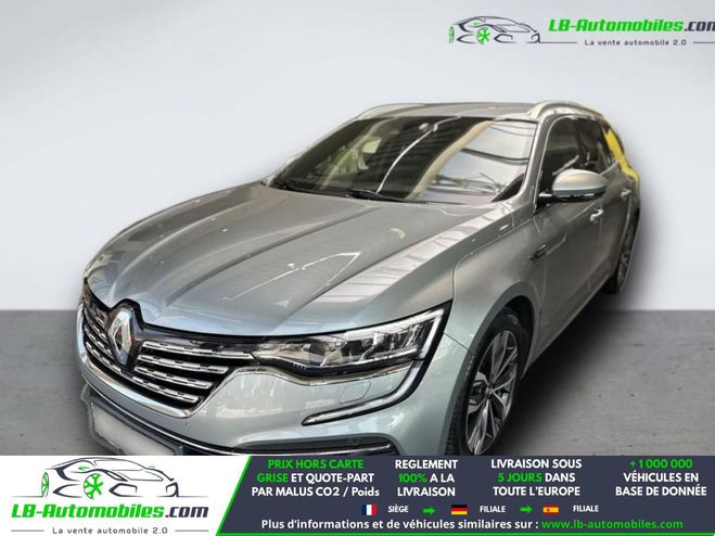 Renault Talisman Tce 225 BVA Gris M�tallique de 2020