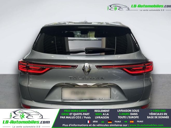Renault Talisman Tce 225 BVA Gris M�tallique de 2020