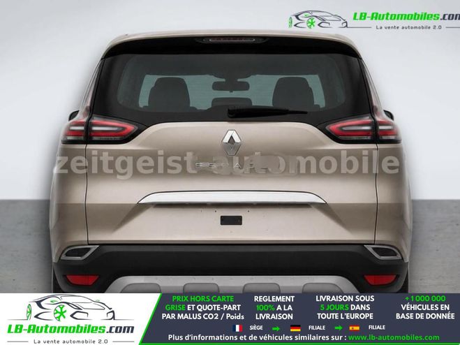Renault Espace dCi 160 BVA Brun M�tallique de 2015