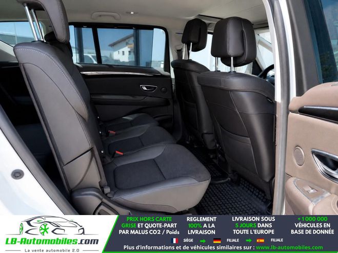 Renault Espace dCi 160 BVA Blanc de 2018