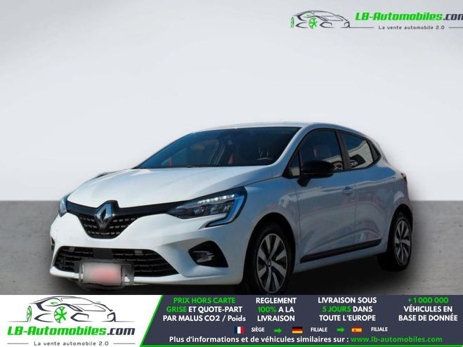 Renault Clio dCi 85 BVM Blanc de 2019