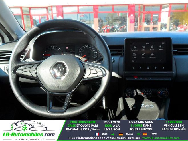 Renault Clio dCi 85 BVM Blanc de 2019