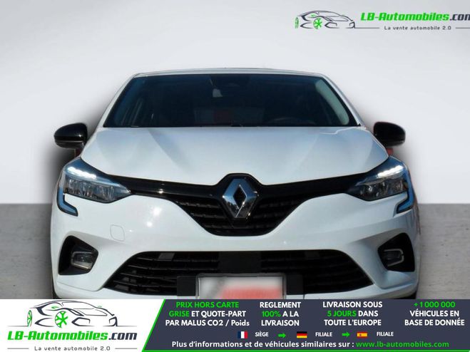 Renault Clio dCi 85 BVM Blanc de 2019