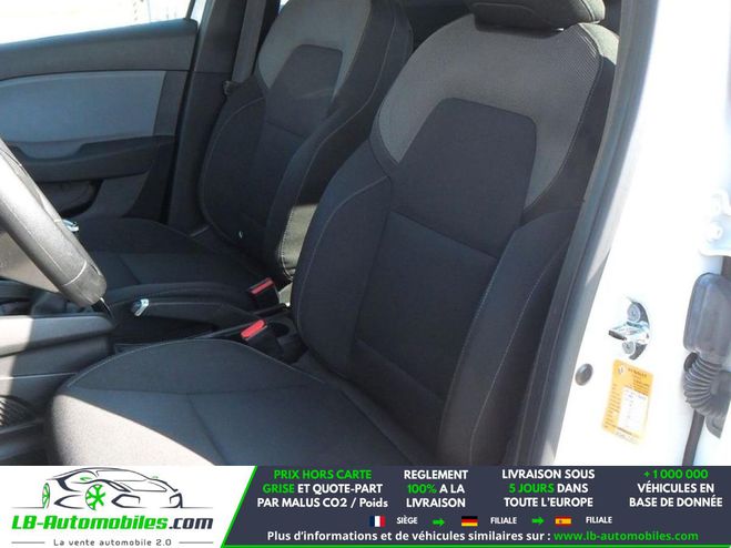 Renault Clio dCi 85 BVM Blanc de 2019