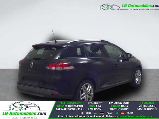 Renault Clio TCe 90 BVM Noir de 2019
