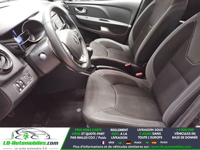 Renault Clio TCe 90 BVM Noir de 2019