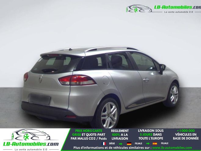 Renault Clio TCe 90 BVM Gris de 2019