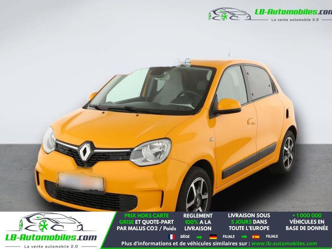 Renault Twingo TCe 95 BVM Orange de 2019