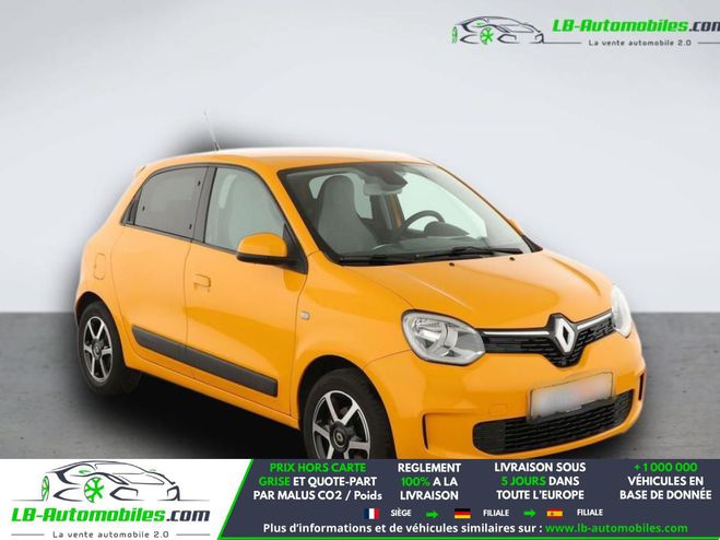 Renault Twingo TCe 95 BVM Orange de 2019