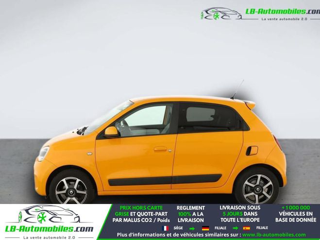 Renault Twingo TCe 95 BVM Orange de 2019