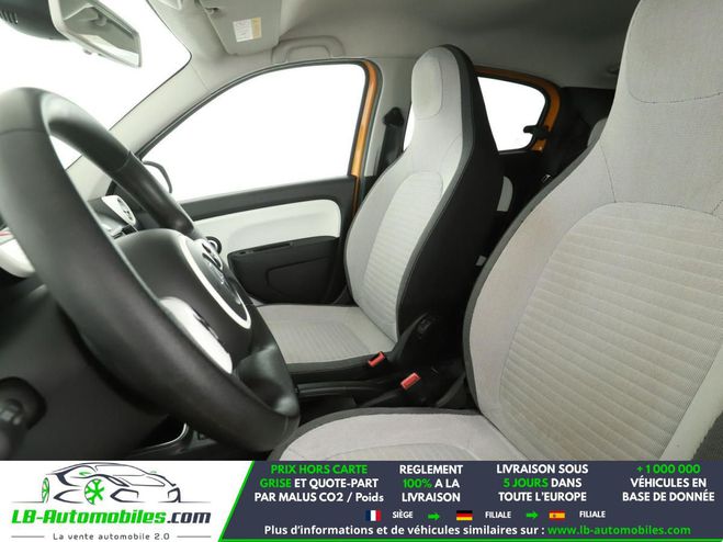 Renault Twingo TCe 95 BVM Orange de 2019