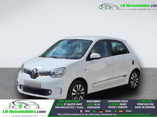 Renault Twingo TCe 95 BVA Blanc de 2020