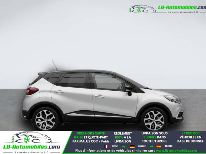 Renault Captur TCe 150 BVA Gris M�tallique de 2019