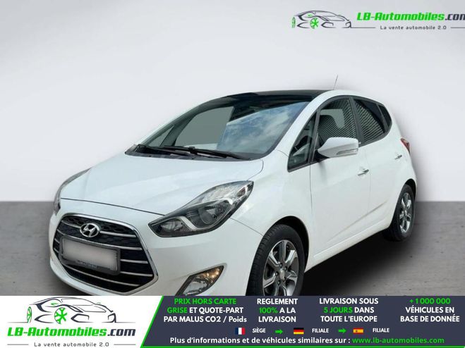Hyundai Ix20 1.6 125 BVA Blanc de 2016
