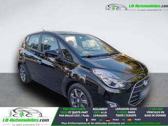  Voir d&eacute;tails -Hyundai Ix20 1.6 125 BVA &agrave; Beaupuy (31)