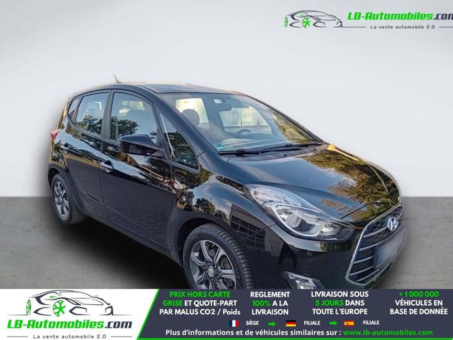 Hyundai Ix20 1.6 125 BVA Noir M�tallique de 2015
