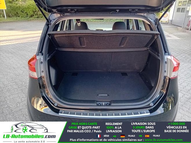 Hyundai Ix20 1.6 125 BVA Noir M�tallique de 2015