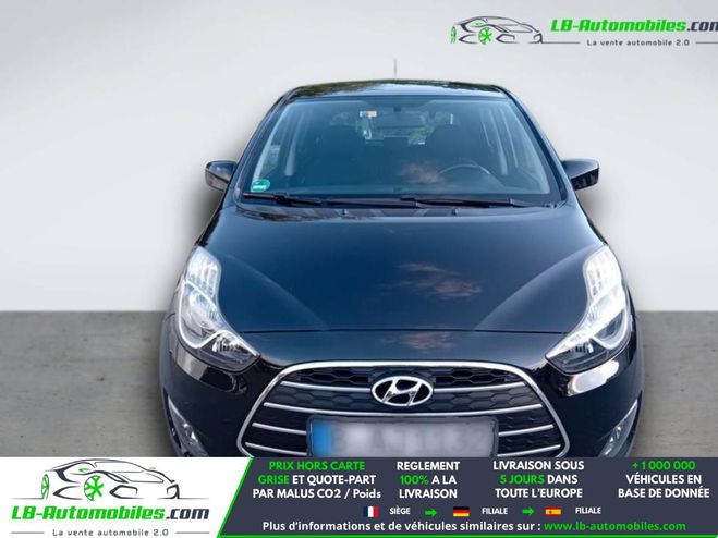Hyundai Ix20 1.6 125 BVA Noir M�tallique de 2015