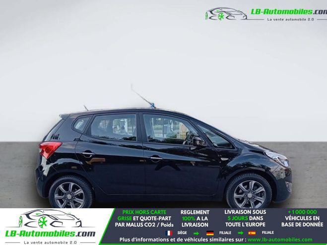 Hyundai Ix20 1.6 125 BVA Noir M�tallique de 2015