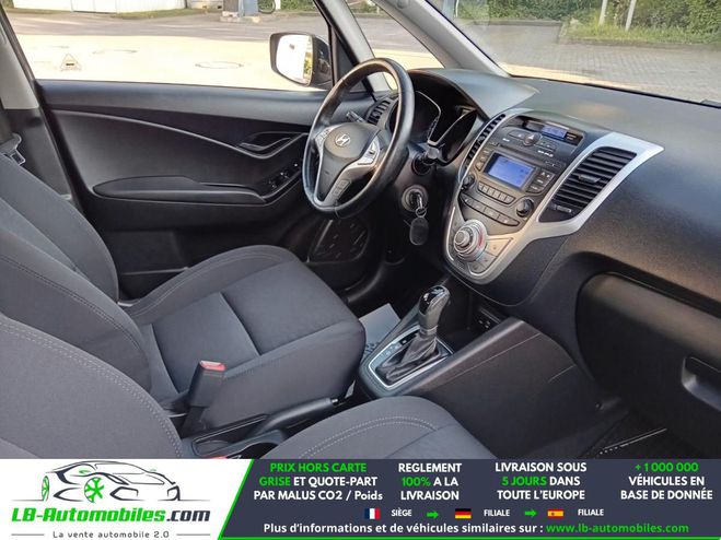Hyundai Ix20 1.6 125 BVA Noir M�tallique de 2015