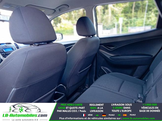 Hyundai Ix20 1.6 125 BVA Noir M�tallique de 2015