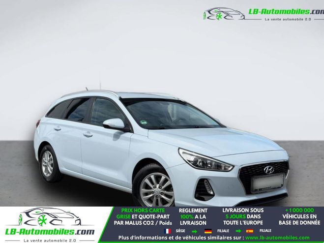 Hyundai I30 1.0 T-GDi 120 BVM  de 2018