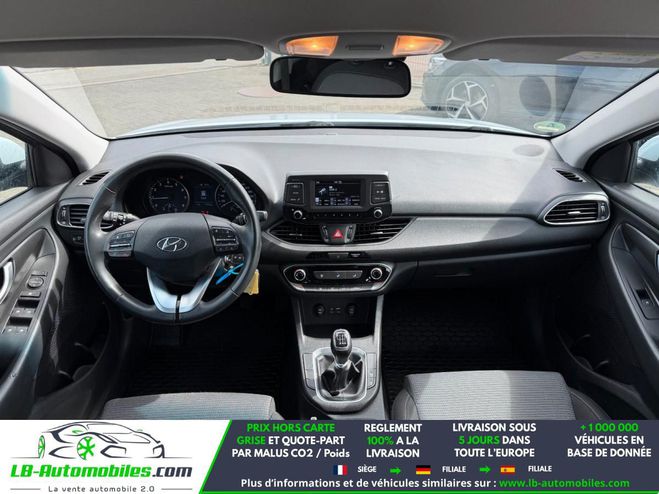 Hyundai I30 1.0 T-GDi 120 BVM  de 2018