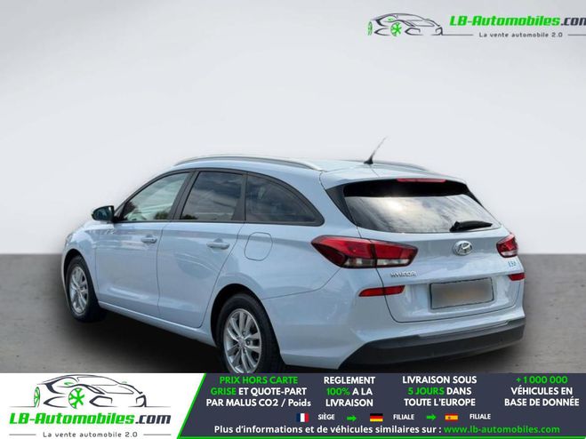 Hyundai I30 1.0 T-GDi 120 BVM  de 2018