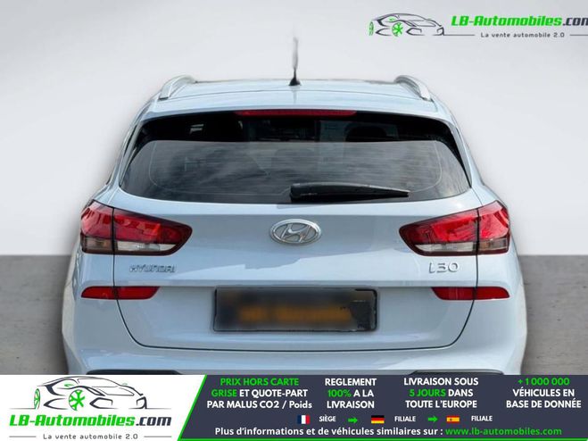 Hyundai I30 1.0 T-GDi 120 BVM  de 2018