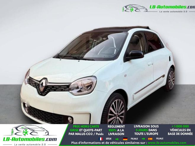 Renault Twingo TCe 95 BVA Vert M�tallique de 2021