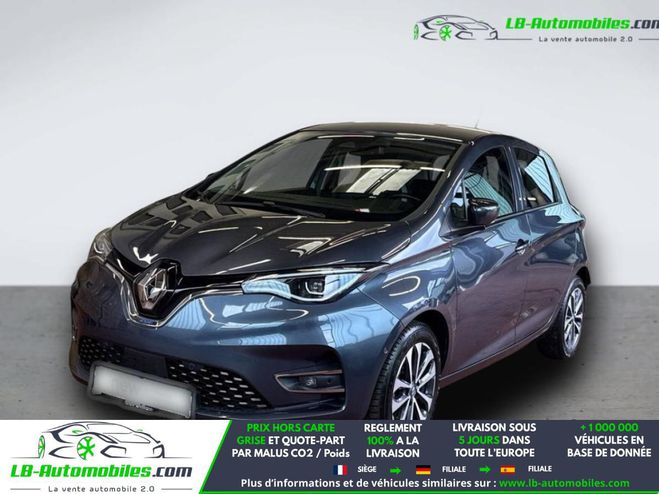 Renault Zoe R135 BVA Gris de 2021
