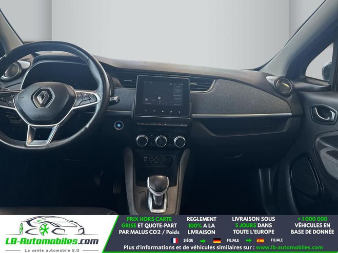 Renault Zoe R135 BVA Gris de 2021